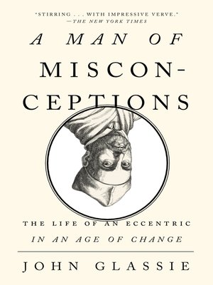 cover image of A Man of Misconceptions